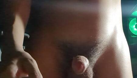 Twink teen pulls out all her cum in two different videos