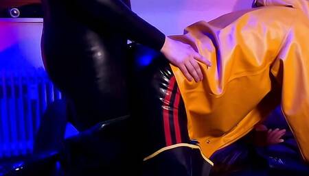 Lets get fucked in rubber vol.2