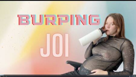 Pregnant burping Jerk Instructions