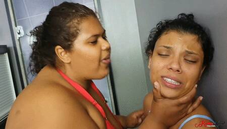 DON'T TALK BAD ABOUT ME BEHIND ME - BY BOMBOM BBW - CLIP 2 FULL HD - KC 2024!!!