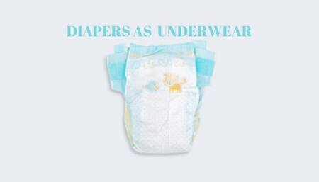 DIAPERS ARE YOUR NEW UNDERWEAR - ABDL Mind Fuck