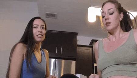 JOI plus Sneezing wmv