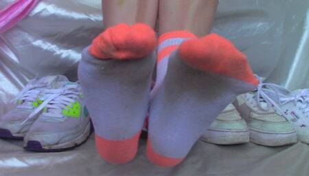 Comparing Muddiest Sneaker Pair (mkv)