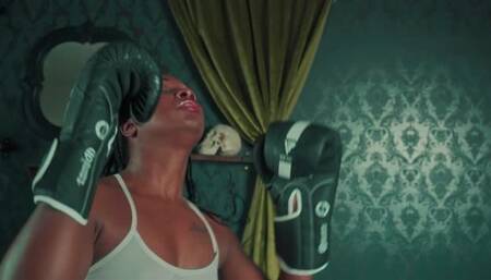 Kickboxing With Lana (4k)