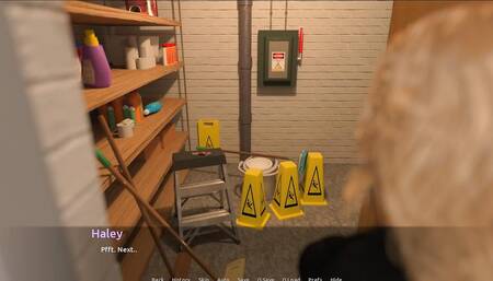 The Visit - ep 38 - Bang Her On The Ping Pong Table By MissKitty2K