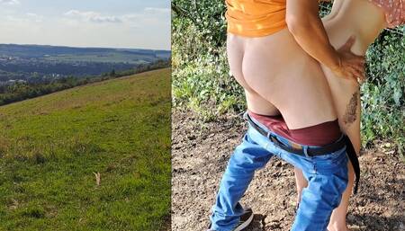 Let's walk in the meadows, to get fucked...