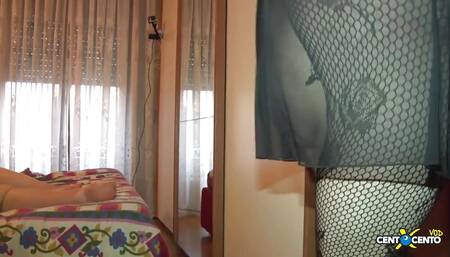 Between Both of Them a Quintal Perhaps Two