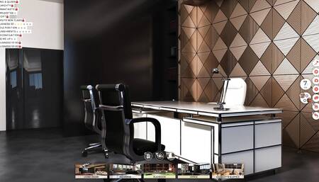 Cure My Addiction - EP4 Part 42 Sexy Business Woman By LoveSkySan69