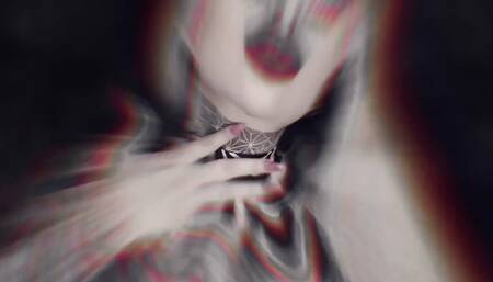 My Red Smoking Lips Will Make You Beg to Cum