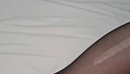 My tinder date and I went to a hotel and fucked until we both cum