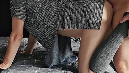 God, my friend's BIG BREADS under this shirt are too provocative, cowgirl! HOW ON TITS!