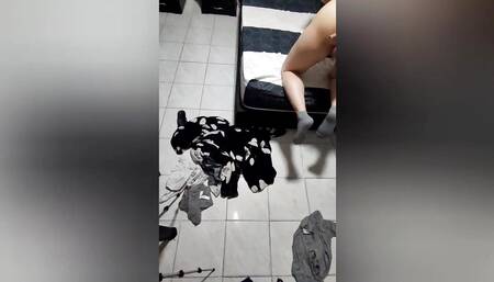 Damn! No, I Have to Keep Fucking This Girl!