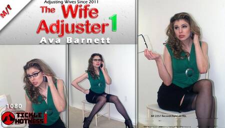 The Wife Adjuster 1 - Part 1 - Tickled In Stocks