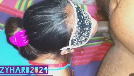 My babe like suck my black dick