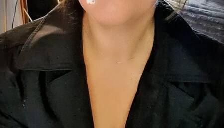 SMOKING Private detective with a massive plot twist story