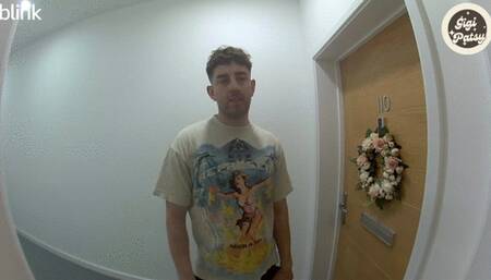 Lucky Fuck A Fan Winner