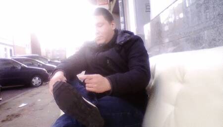 Me is your master Hendrik! In public on day!