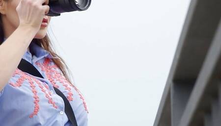 BRAZZERS - Exhibitionist Jada Sparks Meets Tourist Jordi In Public & Decides To Get A Good Dose Of Fucking With Him