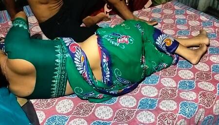 Desi Village wife fucking with her Husband.