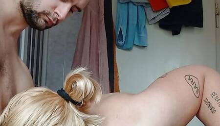 Put in that position made me want to fuck