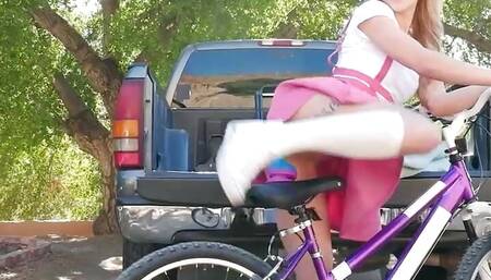 Fresh Air! The Best Of Outdoor Sex.Cory Chase, Kali Roses, Anna Bell Peaks, Cherie Deville Brazzers