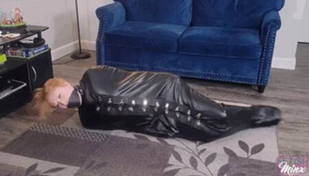 Izzabella Robbins - Silenced, Sightless and Sacked (MP4 Format)