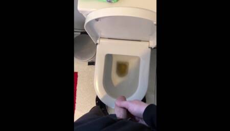 Hunter Bradley Piss Compilation