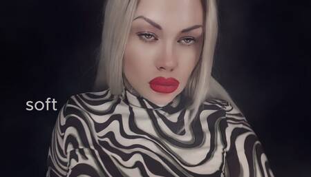 My Red Smoking Lips Will Make You Beg to Cum