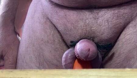 Cock and Balls Clamping and Hammering CBT