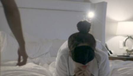 Loving Couple's Passionate Night in Quebec - loliiiiipop99