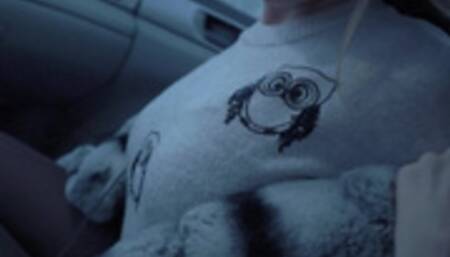 gave a ride to the beauty,and got a deep blowjob-DozzaZanoza