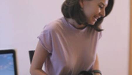 I forgot that I left naked pictures on the HDD.