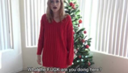 I Don't CARE if you're My Step Brother, Fuck my Elf Pussy