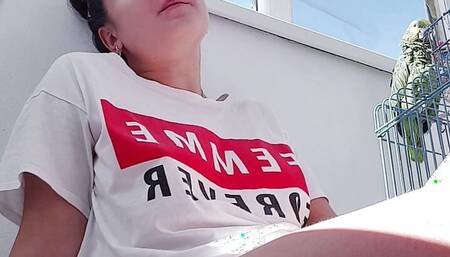 Sweetie pussy cuming close up NayanTeen!!!