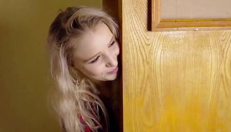 Lisa & Marie! Privat Teenie Girls Lezdom