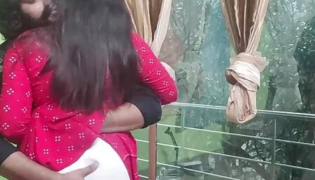 Vaishnavy and Sharun Raj ass romance in churidhar, Ass kissing romance by mallu couple, Hot ass press and ass kissing romance