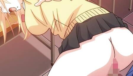 Students and teacher sex 3D hentai hardcore sex