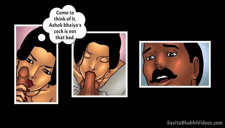 Savitha bhabhi fucked by her boss.