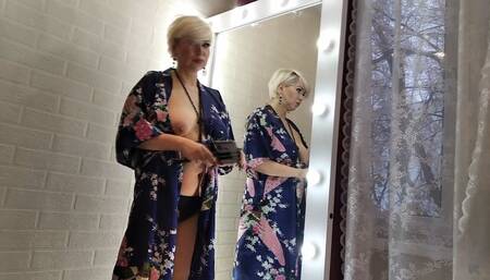 Aimee Hot MILF (aka AimeeParadise) - My slut wife is an excellent cocksucker and a gorgeous cowgirl!