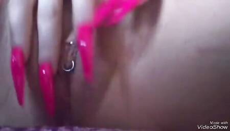 Pussy play time