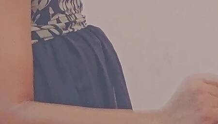 Hot Teen Girl Big Pussy Fucked By Neighbor Uncle.