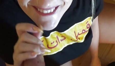 My dream came true, I fucked Angel Wicky