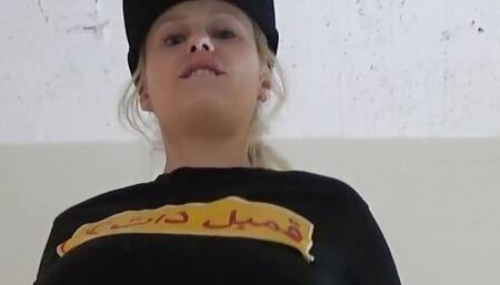 Horny Big Ass Milf Fucking 18 Years Old Boy