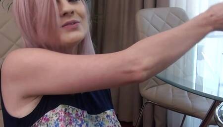 pissing Milf jasmine rouge