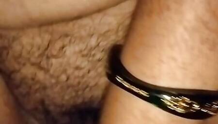 South Indian girl gives a amezing blow job
