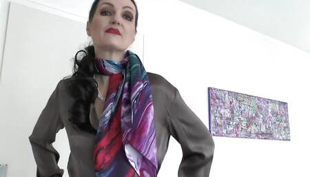 For My Chastity Cage Slave: Increasing Frustration