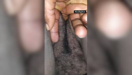 MAKING WIFEY FEEL ALRIGHT