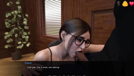 The Office - #16 Warm Cum on My Face