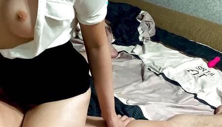 Cop wife fucked suspect