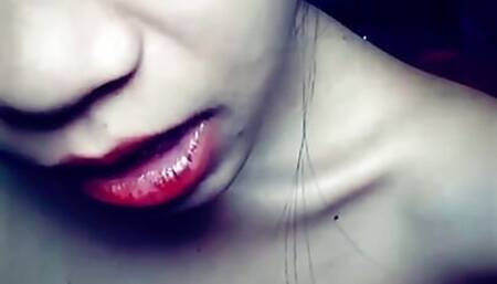 Play in the dim night lights